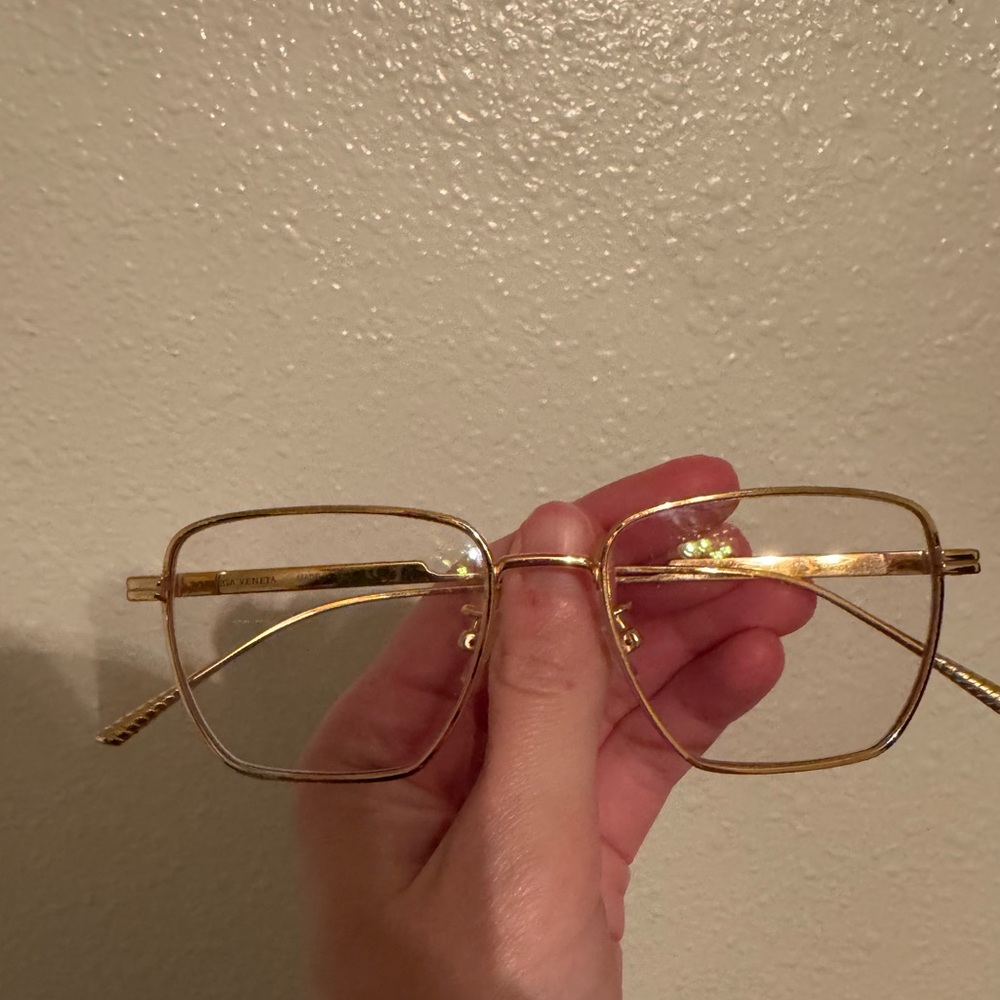 Bottega Veneta eyeglasses